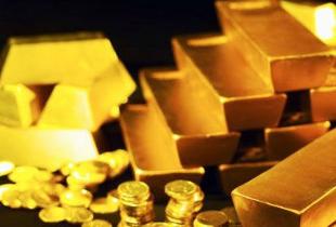 Gold back below $1200 on US data, taper worries