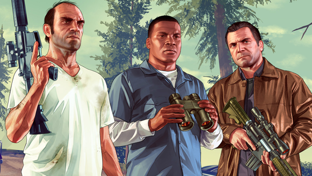 Xbox Live sale: GTA V, Midnight Club, Madden, Wolf Among Us – price list