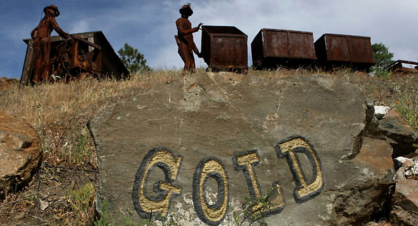 JPMorgan: Time Is Ripe For Bottom-Feeding on Gold, Silver Miners