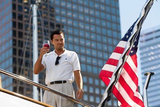 Movie review: 'Wolf of Wall Street' a comic exercise in excess