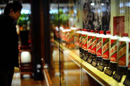 Baijiu suppliers grapple with dwindling market value