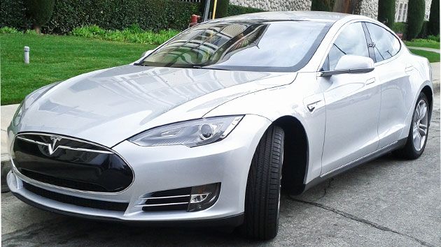 California Is Giving Tesla Another Huge Tax Break. Good Move.