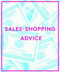 The Definitive Guide To Shopping The Sales