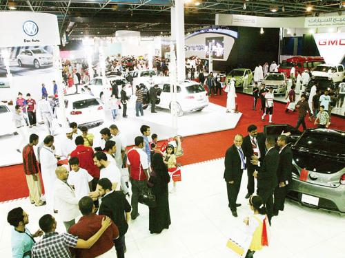 Saudi International Motor Show Driving the Kingdom's automotive market