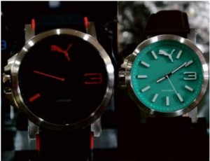 What women want: Ultrasize watches!