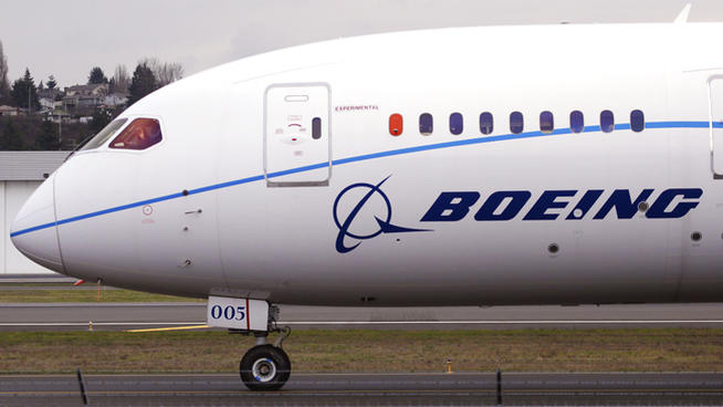 Quad Cities Officials Eye Boeing Factory Bid
