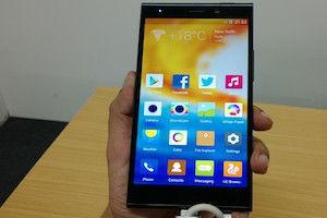 Gionee Elife E7: First impressions