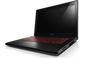 Lenovo Y510P: A gaming laptop that won't break your bank