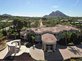 Paradise Valley homes for sale: Benefits of luxury living in PV