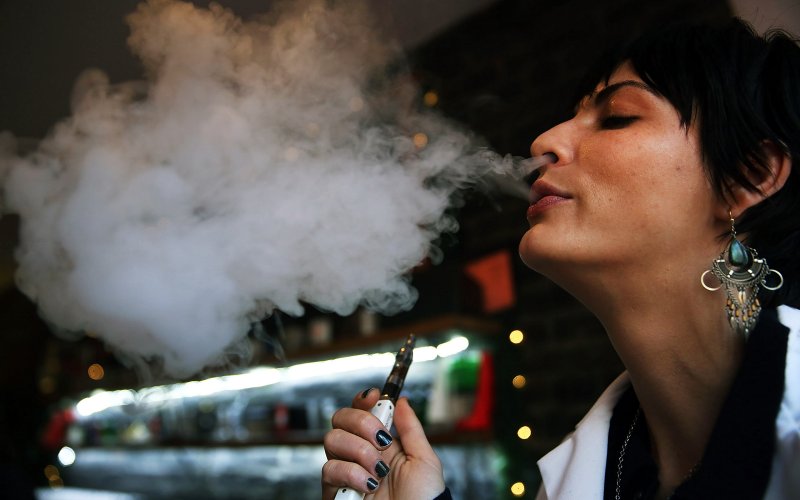 New York's Nanny State E-Cig Ban