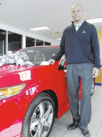 General sales manager talks about how Findlay Acura built its business