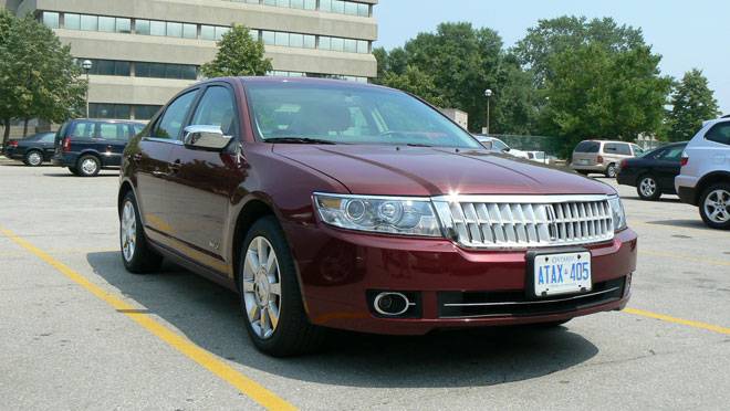 Used Wheels: 2010-13 Lincoln MKZ