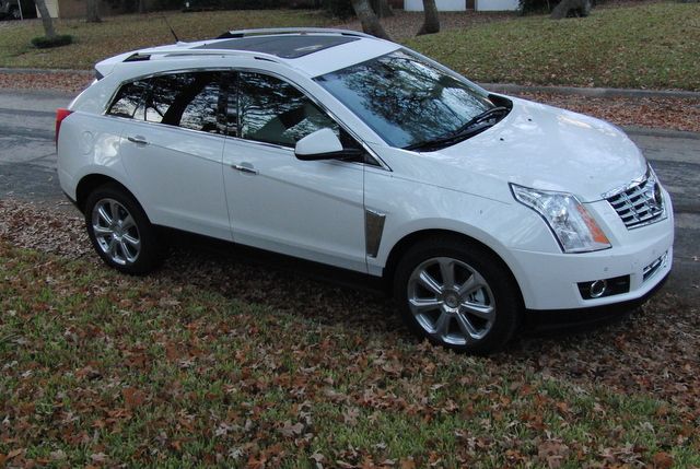 Car Review: 2014 Cadillac SRX best in luxury SUV