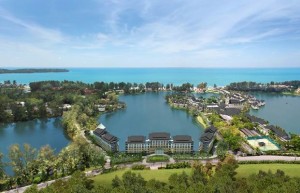 Angsana waterfront properties launch on Phuket