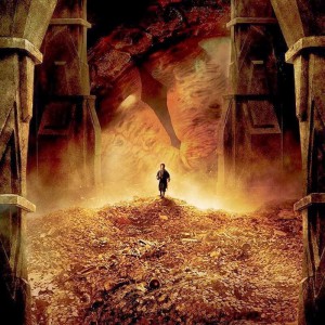 Melting gold in The Hobbit: The Desolation of Smaug