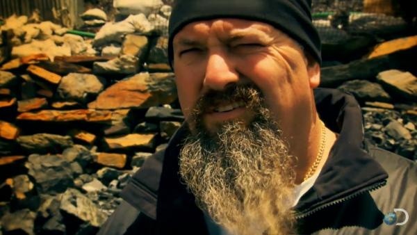 'Gold Rush – The Dirt' holds the 'Klondike Klash' on Discovery Channel