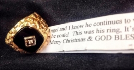 Woman Who Honored Late Husband by Dropping Gold Ring into Salvation Army …
