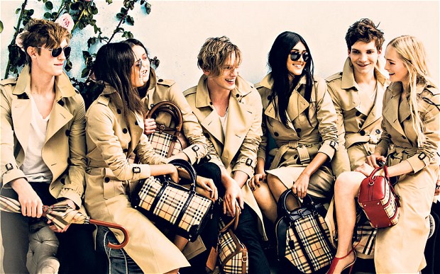 Burberry and Sainsbury's in spotlight as possible takeover targets for next year
