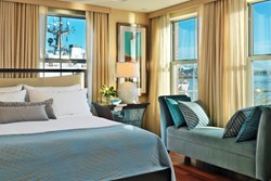 Fairmont Battery Wharf Celebrates Fifth Anniversary with Winter Package