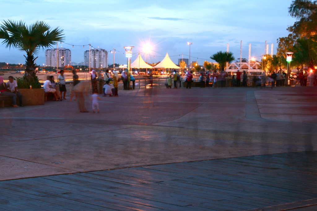 Record price recorded for Danga Bay land transaction