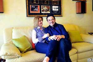 A sneak peek into Adnan Sami's home