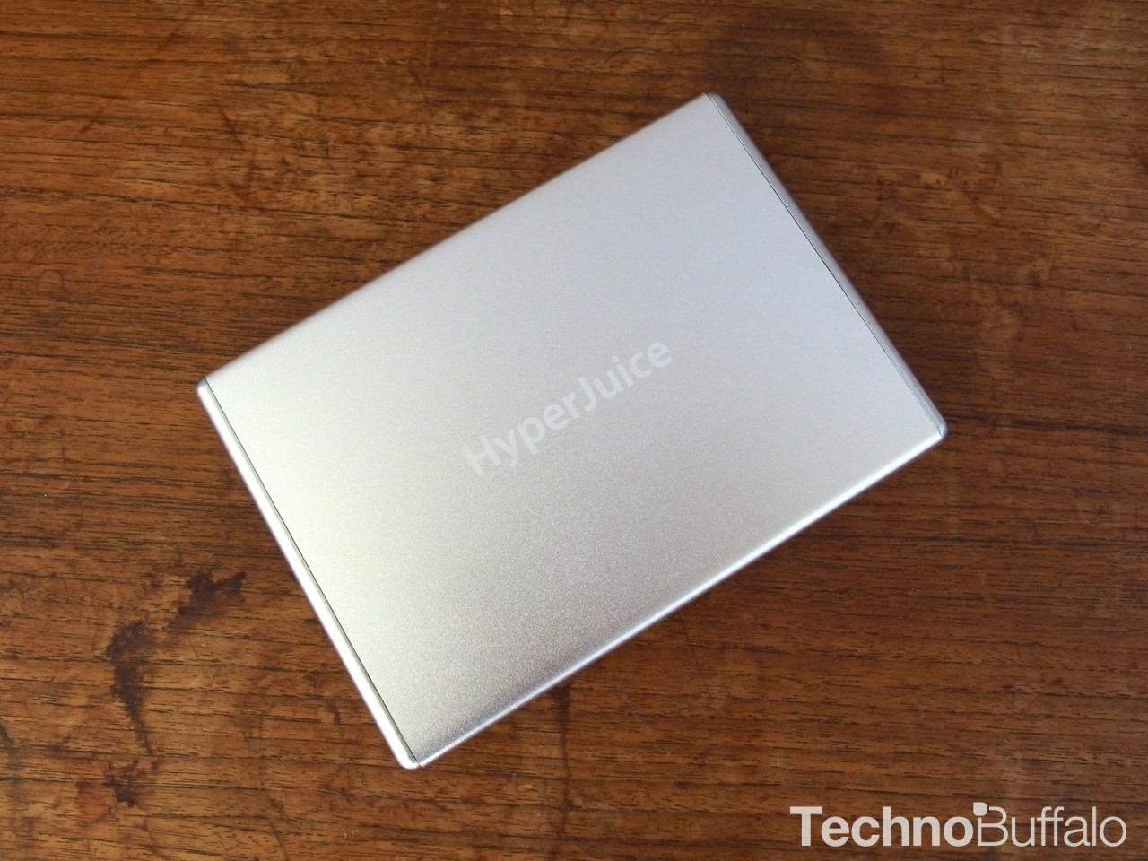 Buffalo Gear: HyperJuice 1.5 External Batteries Keep Your Apple Laptop Charged