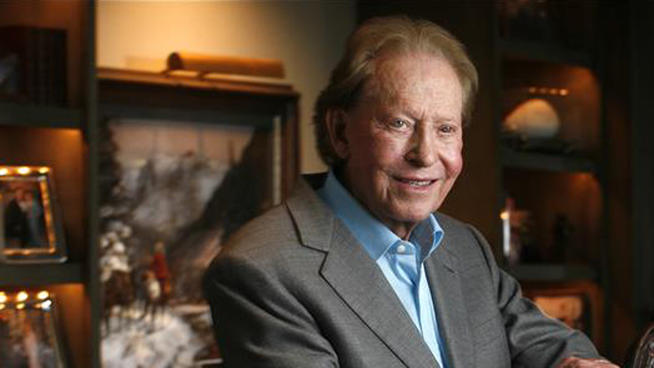 Dallas Billionaire Philanthropist Harold Simmons Dies