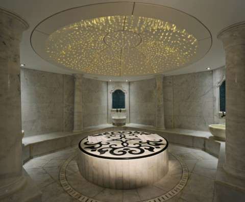 Five-star luxury, Azerbaijan style
