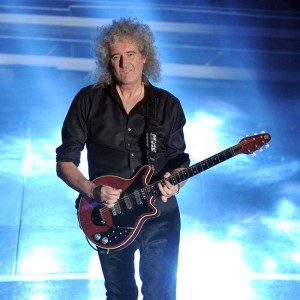 Brian May in cancer scare over Christmas