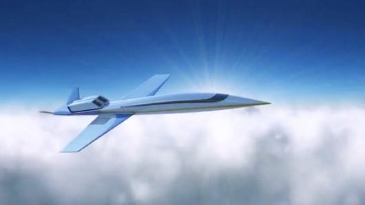 $80 Million Private Supersonic Jet Could Be Ready By 2018 And Will Fly From …