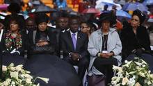 Leadership, money reignite Mandela family feud