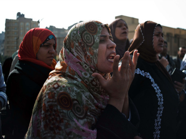 Slow progress for Egypt's girls