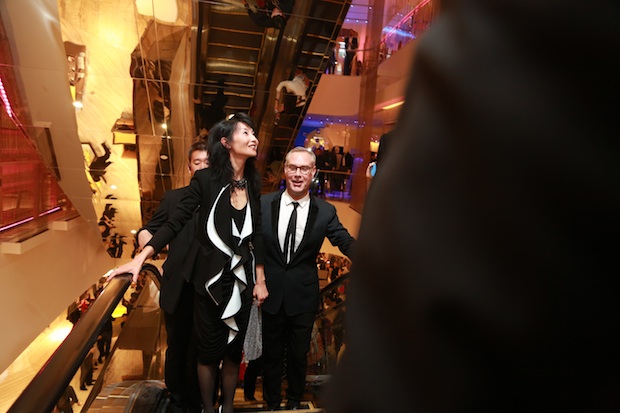 From French Fashion To Fan Bingbing: China's Top 10 Luxury Parties Of 2013