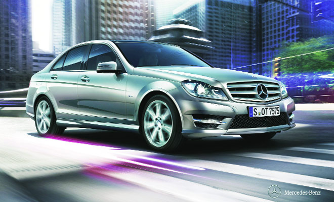 Mercedes-Benz India highlights its achievements in 2013