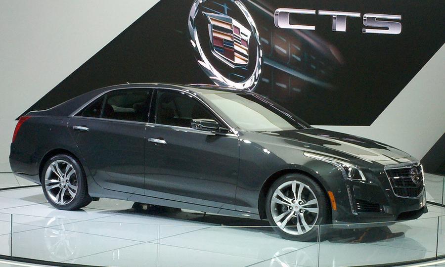 How the 2014 Cadillac CTS Upped My Driving Game