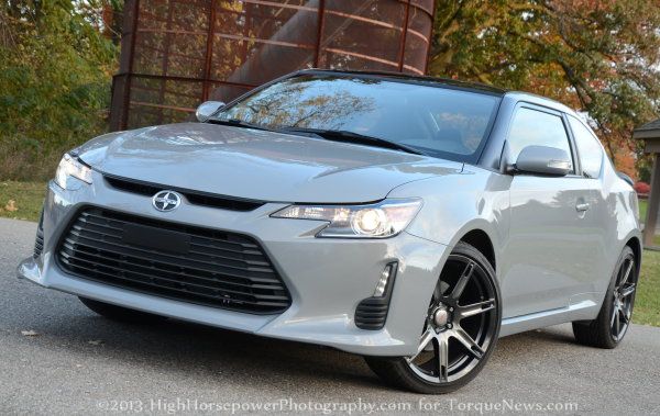 2014 Scion tC Review: Aggressive Styling Inside and Out Makes a Better Sport …