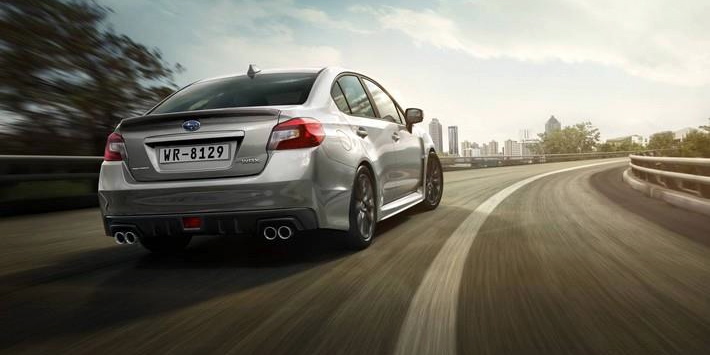 What's new on the 2015 Subaru WRX