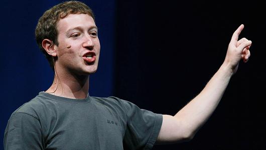 Zuckerberg tops list of US philanthropists