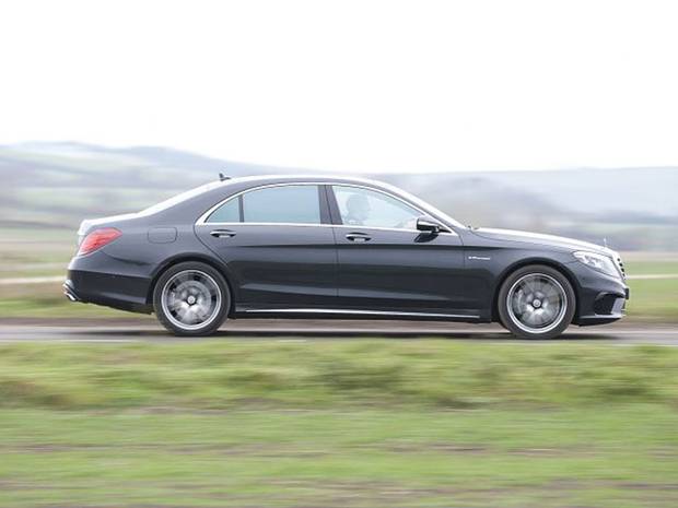 Mercedes S400 Hybrid: Motoring review – Why do we care about a £70k car …