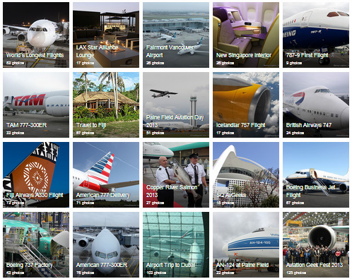 Happy New Year — Airline Reporter 2013 Review