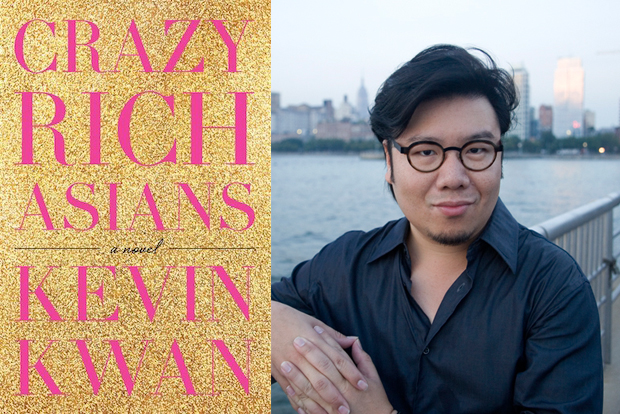 'Crazy Rich Asians' Author Kevin Kwan Offers Glimpse Into Singapore's High …