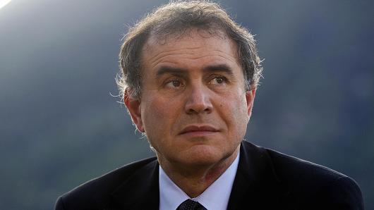 'Dr. Doom' Roubini gets bullish on global economy