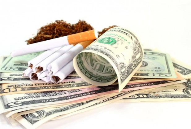 Study Suggests Tripling Tobacco Tax To Curb Smoking