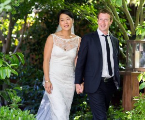 Facebook's first couple top 2013 philanthropy list