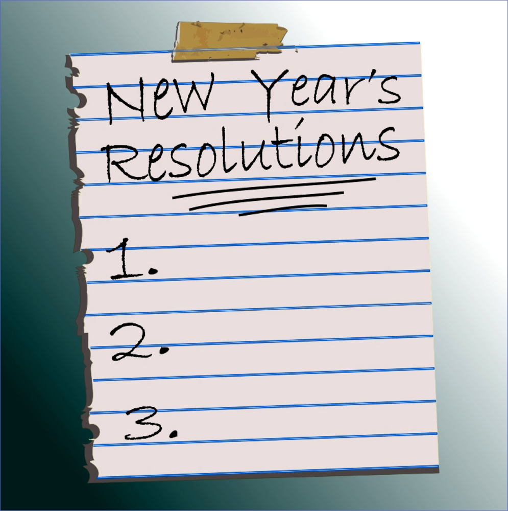 3 real estate resolutions for 2014