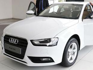 Audi India 2013 sales up 11 per cent, crosses 10000 units milestone