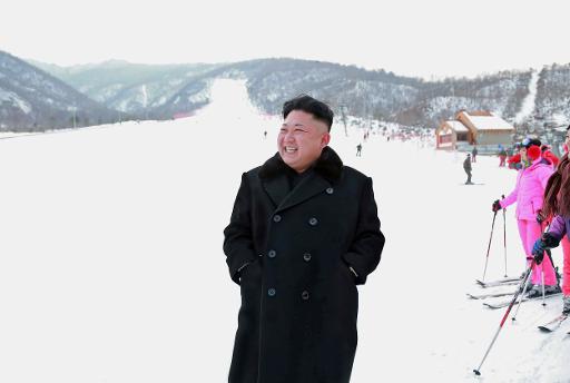 Swedish luxury ski equipment at North Korean resort breaches sanctions