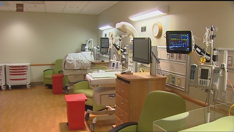 Canyon County's first NICU opens Sunday