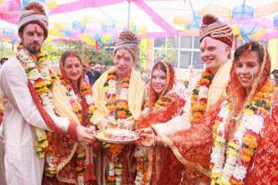 Designer weddings: Top fashion designers tie up with event management …