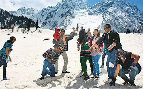 Kashmir Tourism – Paradise Regained